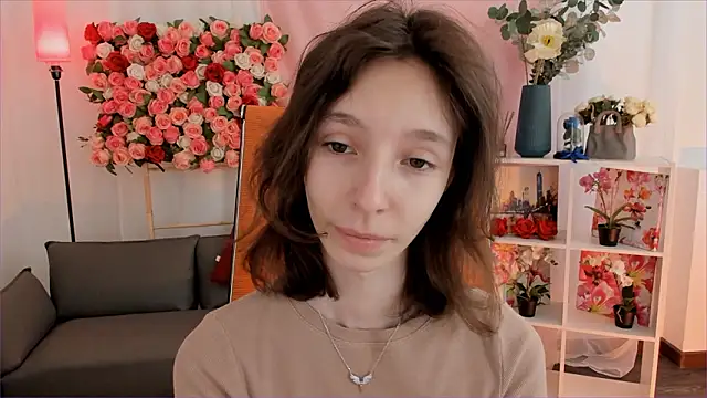 EmmanuellBrown online show from March 12, 2026, 11:03 am