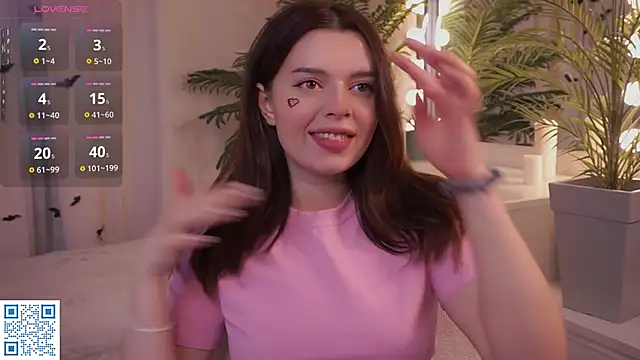 BlissHey online show from November 1, 2025, 3:17 pm