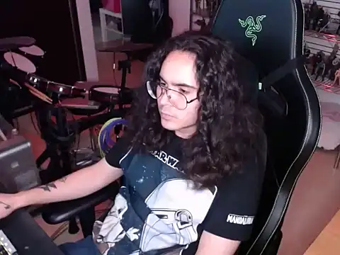 dorrey21 online show from December 22, 2025, 8:42 pm