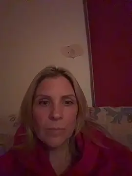 Lexi-Lux-X online show from October 27, 2025, 10:33 pm