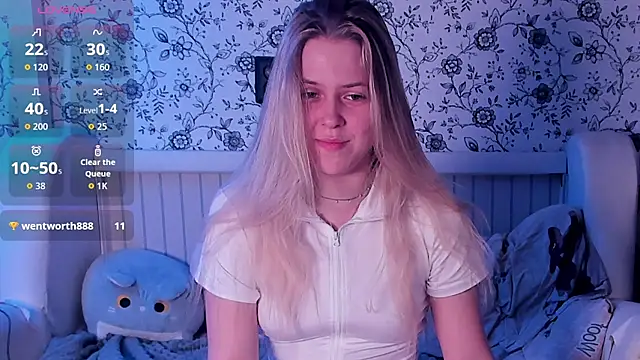 AngelAnty online show from May 10, 2026, 5:04 pm