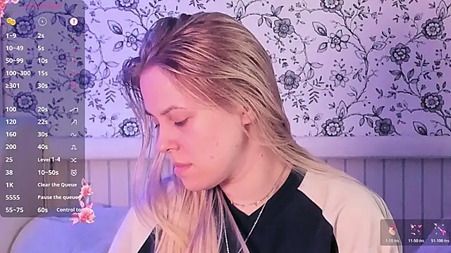 AngelAnty online show from April 16, 2026, 3:13 pm