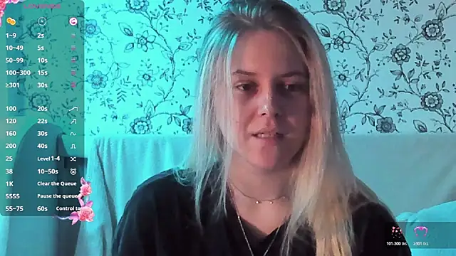 AngelAnty online show from January 15, 2026, 2:09 pm