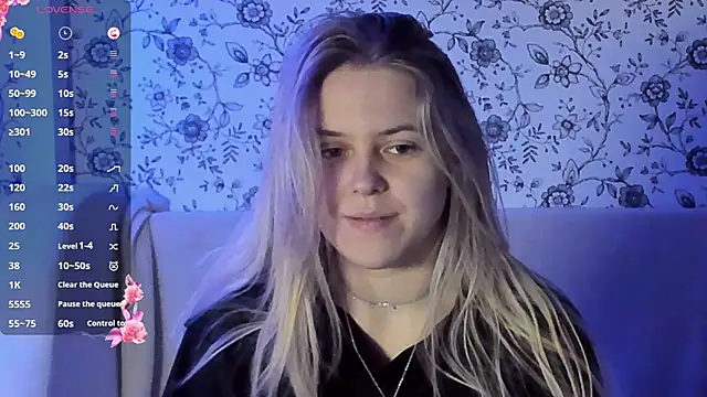 AngelAnty online show from December 14, 2025, 1:17 pm