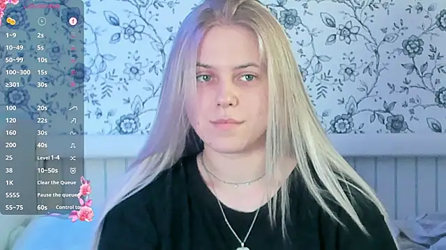 AngelAnty online show from March 11, 2026, 3:17 pm