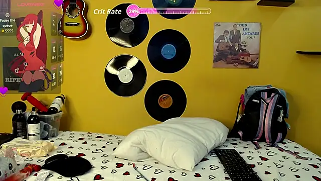 meisevil77 online show from February 10, 2026, 2:43 am