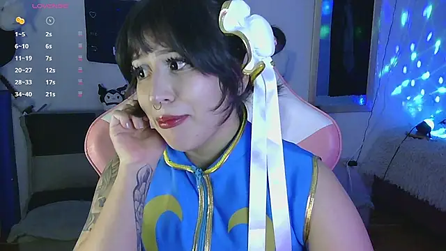 Hachiko Love online show from August 6, 2026, 1:11 am
