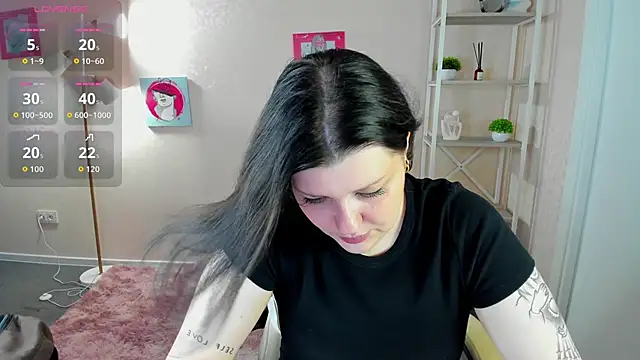 Michele Greenn online show from September 25, 2025, 8:09 am