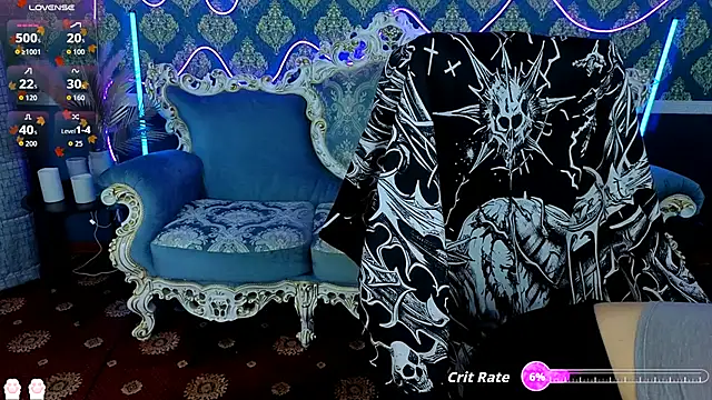 Clumsy Nana online show from November 13, 2025, 7:51 pm