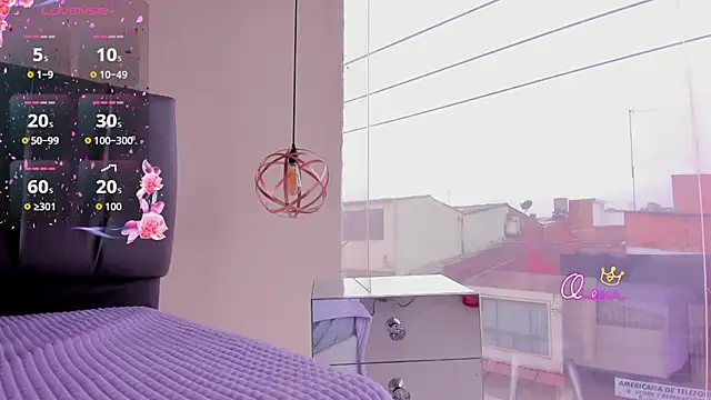 iisabella noa online show from March 3, 2026, 12:23 pm