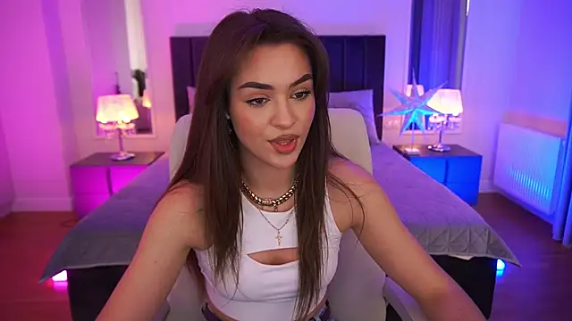 EricaSin online show from March 24, 2026, 3:01 pm