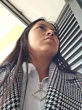 LunaHot 777 online show from October 13, 2025, 7:15 pm