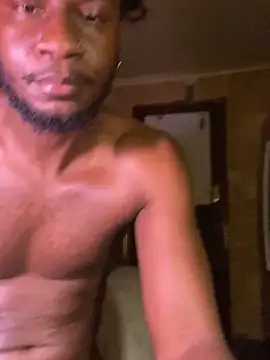 black Man dingo online show from May 23, 2026, 10:31 pm