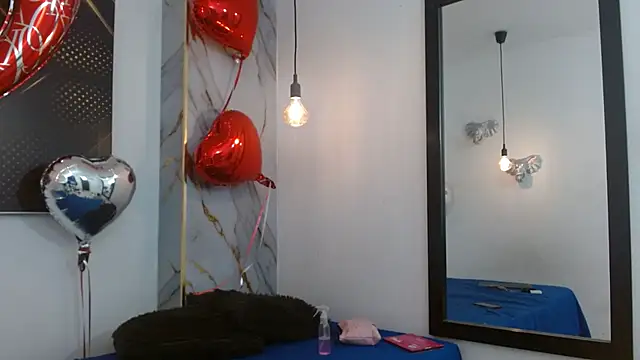 HannaHot 69 online show from February 19, 2026, 1:30 pm