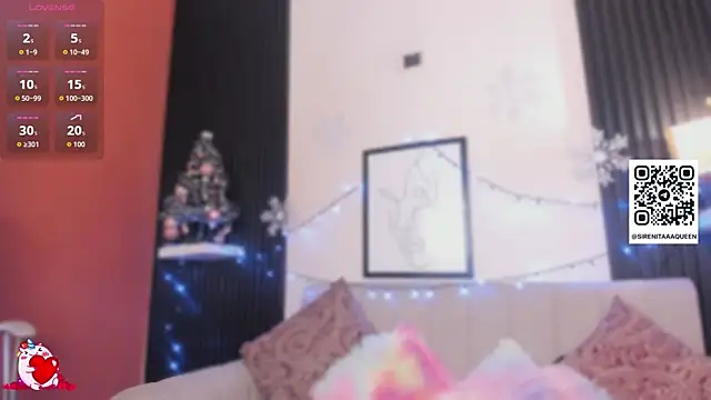 Sirenita petitexoxo online show from December 19, 2025, 9:44 am