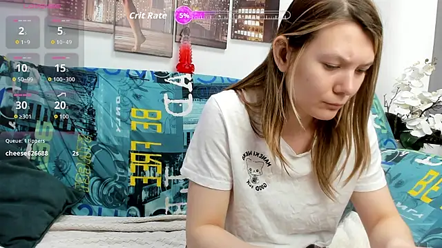 Sunny Sammy online show from April 7, 2026, 5:09 am