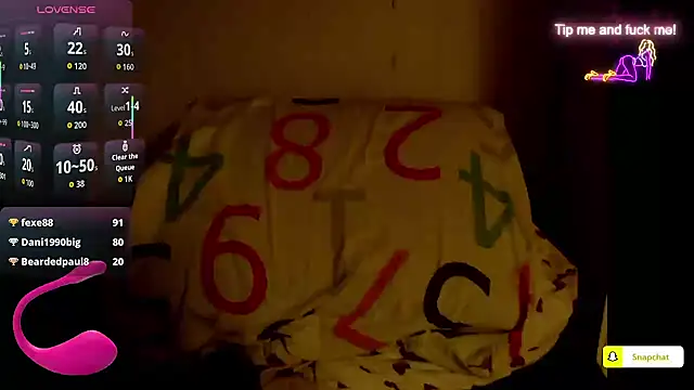 Kinkybooby online show from November 2, 2025, 2:22 pm