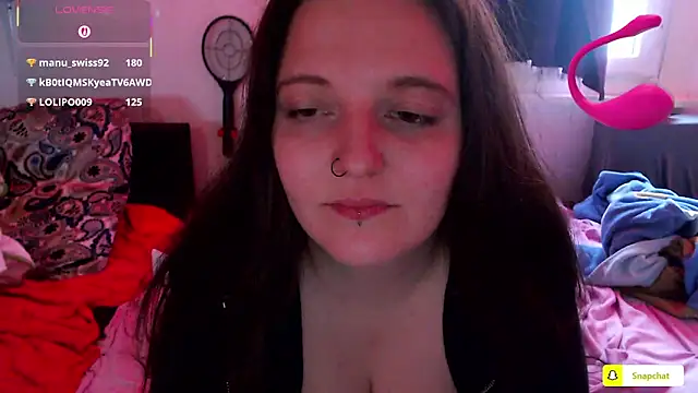 Kinkybooby online show from October 25, 2025, 9:41 am