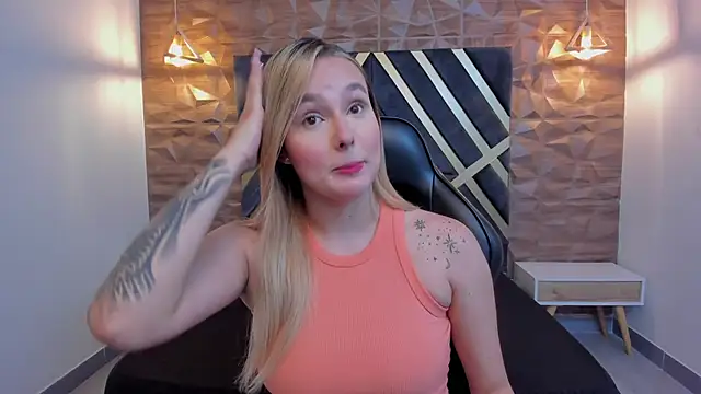 Emmaa white  online show from January 8, 2026, 5:19 pm