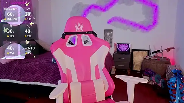 larah uwu online show from March 14, 2026, 9:21 pm