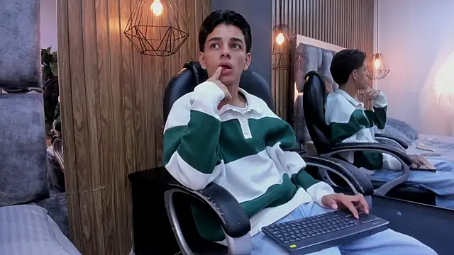 owen  johnson online show from February 22, 2026, 11:45 am