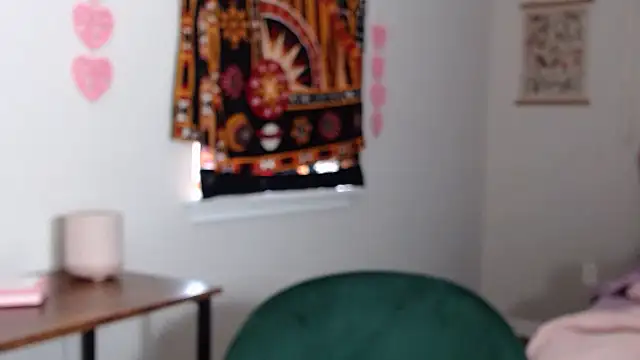 Cherribombzz online show from February 20, 2026, 4:31 pm