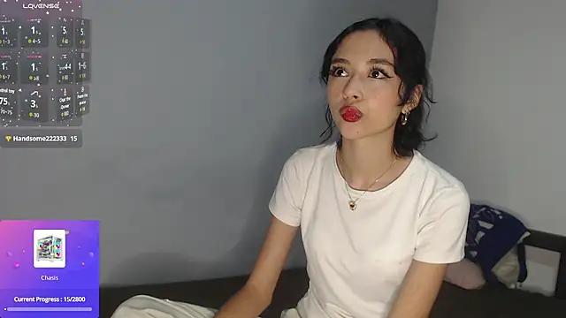 Snapshot of brisazanes chatting on November 26, 2025, 2:22 am brisazanes online show from November 26, 2025, 2:22 am