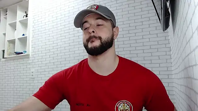 BombeiroHotx online show from November 15, 2025, 1:09 am