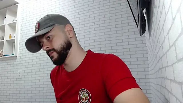 BombeiroHotx online show from November 30, 2025, 10:54 pm