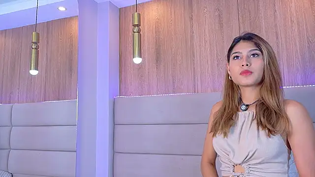 ZoehAngel online show from February 23, 2026, 11:22 am