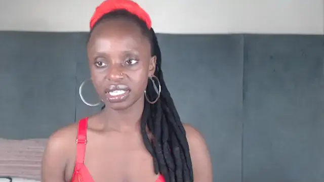 Snapshot of Jah-Queen chatting on November 28, 2025, 8:58 am Jah-Queen online show from November 28, 2025, 8:58 am