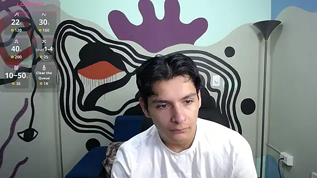 Luca vega online show from December 2, 2025, 2:30 pm