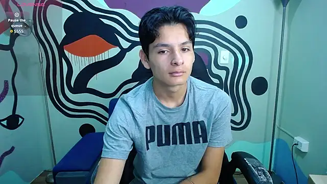 Luca vega online show from November 21, 2025, 12:48 pm