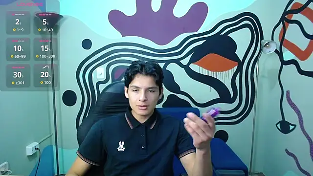 Luca vega online show from December 5, 2025, 1:32 pm