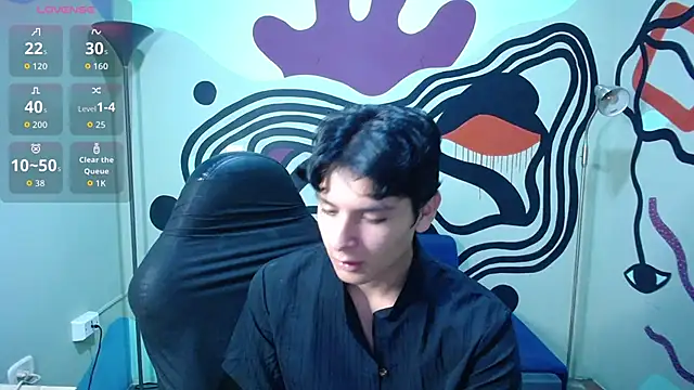 Luca vega online show from December 3, 2025, 1:43 pm