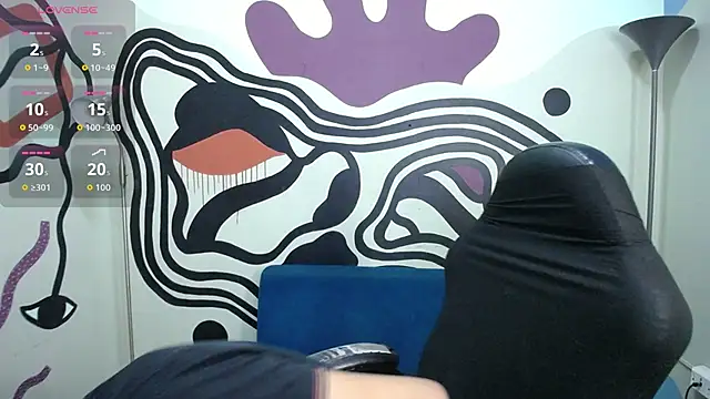 Luca vega online show from November 18, 2025, 2:42 pm