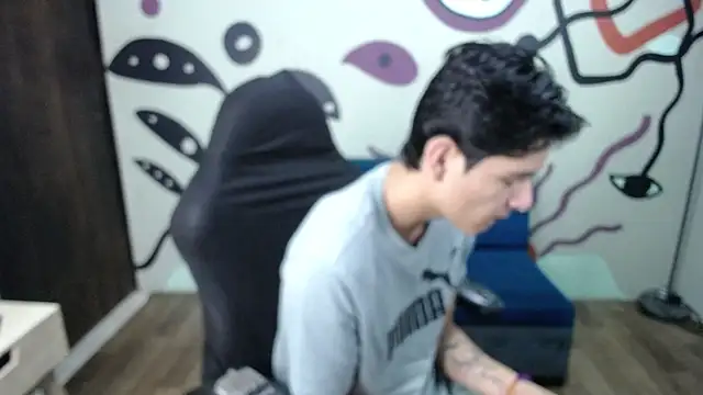 Luca vega online show from October 22, 2025, 1:10 pm