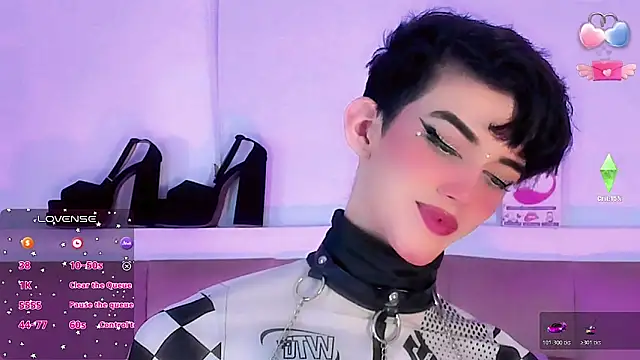 Snapshot of Baby_FenixTS chatting on November 5, 2025, 7:44 am Baby FenixTS online show from November 5, 2025, 7:44 am