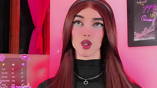 Baby FenixTS online show from March 29, 2026, 7:10 am