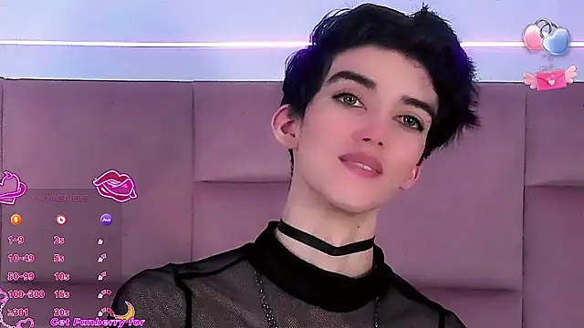 Snapshot of Baby_FenixTS chatting on December 14, 2025, 2:18 am Baby FenixTS online show from December 14, 2025, 2:18 am