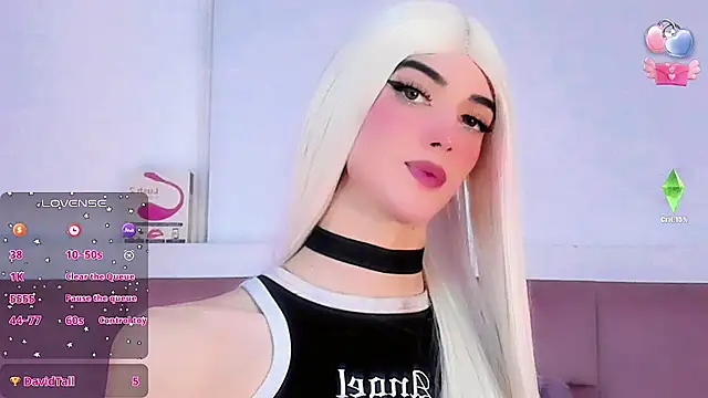 Snapshot of Baby_FenixTS chatting on November 11, 2025, 8:03 pm Baby FenixTS online show from November 11, 2025, 8:03 pm