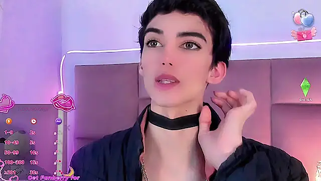 Snapshot of Baby_FenixTS chatting on November 30, 2025, 7:36 pm Baby FenixTS online show from November 30, 2025, 7:36 pm