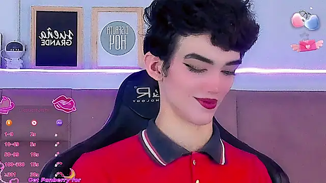 Baby FenixTS online show from January 11, 2026, 3:41 pm