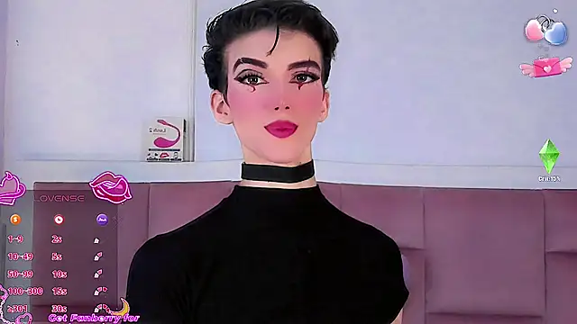 Snapshot of Baby_FenixTS chatting on November 19, 2025, 7:08 am Baby FenixTS online show from November 19, 2025, 7:08 am