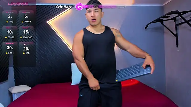 Horny nick18 online show from May 19, 2026, 1:18 pm