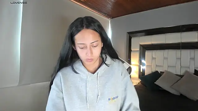 Adhara7 online show from September 17, 2025, 6:54 pm