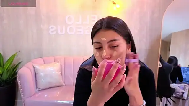 Zoe Blaze A online show from November 23, 2025, 12:04 pm