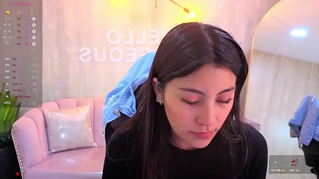 Zoe Blaze A online show from November 14, 2025, 12:09 pm