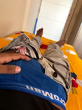 Lustking2406 online show from October 27, 2025, 8:48 am