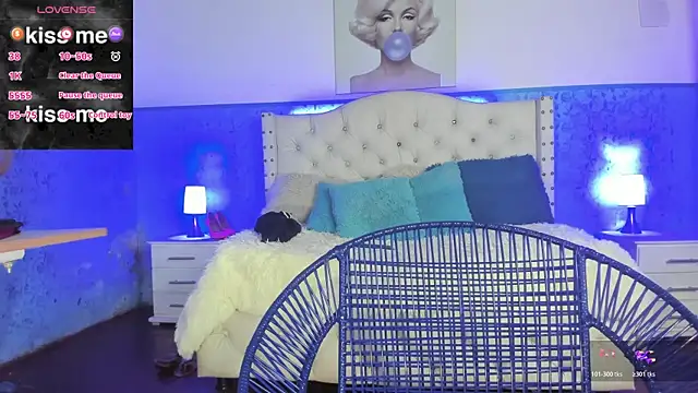 aliceemature4u online show from October 21, 2025, 10:20 pm